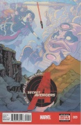 Secret Avengers # 09