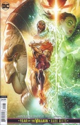 Justice League Odyssey # 12