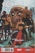 Secret Avengers # 13