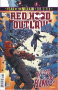Red Hood: Outlaw # 36