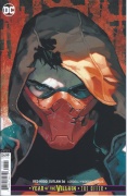 Red Hood: Outlaw # 36