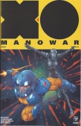 X-O Manowar # 24