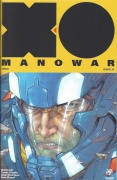 X-O Manowar # 25