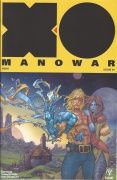 X-O Manowar # 26