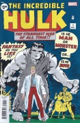Incredible Hulk # 01 Facsimile Edition