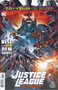 Justice League Odyssey # 13