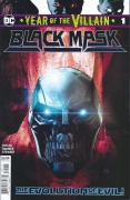 Black Mask: Year of the Villain # 01