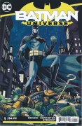 Batman Universe # 01