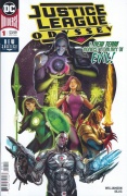 Justice League Odyssey # 01