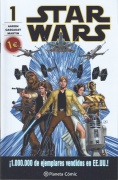 Star Wars # 01