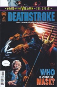 Deathstroke # 45