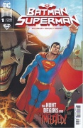 Batman / Superman # 01