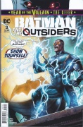 Batman & The Outsiders # 03