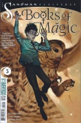Books of Magic # 03 (MR)