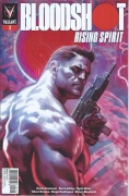 Bloodshot: Rising Spirit # 02