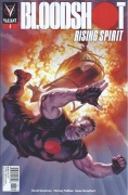 Bloodshot: Rising Spirit # 04
