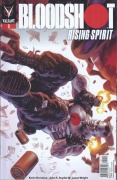 Bloodshot: Rising Spirit # 05