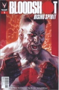 Bloodshot: Rising Spirit # 06