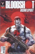 Bloodshot: Rising Spirit # 08