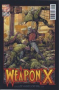 Weapon X # 12