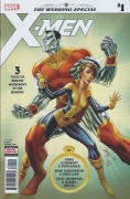 X-Men: The Wedding Special # 01