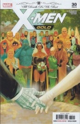 X-Men: Gold # 30