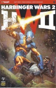 Harbinger Wars 2 # 01