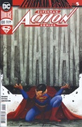 Action Comics # 1011
