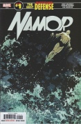Namor: The Best Defense # 01