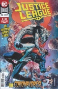 Justice League # 09