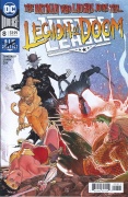 Justice League # 08