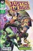 Justice League # 07