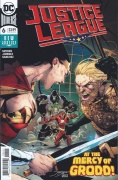 Justice League # 06
