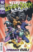 Justice League # 05