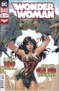 Wonder Woman # 58