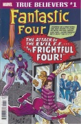 True Believers - Fantastic Four: Frightful Four # 01