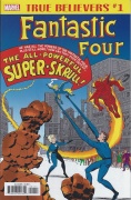 True Believers - Fantastic Four: Super-Skrull # 01
