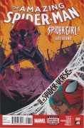 Amazing Spider-Man # 08