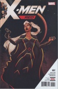 X-Men: Red # 07