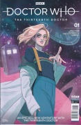 Doctor Who: The Thirteenth Doctor # 01