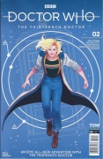 Doctor Who: The Thirteenth Doctor # 02