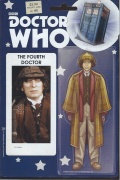 Doctor Who: The Fourth Doctor # 05