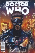 Doctor Who: Ghost Stories # 01