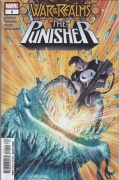 War of the Realms: The Punisher # 01 (PA)