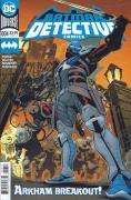 Detective Comics # 1004