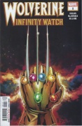Wolverine: Infinity Watch # 01 (PA)