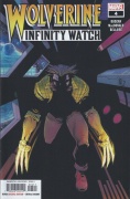 Wolverine: Infinity Watch # 04 (PA)