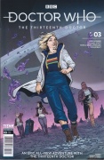 Doctor Who: The Thirteenth Doctor # 03