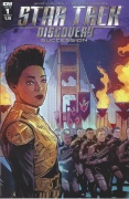 Star Trek: Discovery: Succession # 01