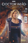 Doctor Who: The Thirteenth Doctor # 05